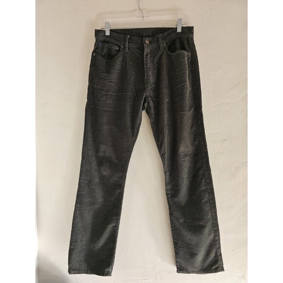 Other - Gap Green Corduroy Men's Pants Straight 30x30